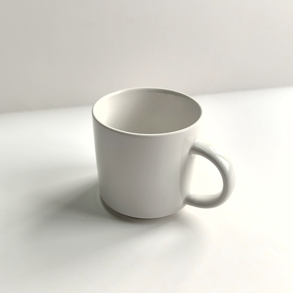 ReadStar 6PCS Stakable Pure Wh - Sublimation Mug White 评论和价格
