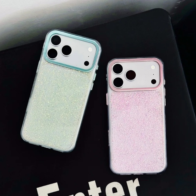 Koi Fish Scale Phone Case For  - Metal Photo Panel 评论和价格