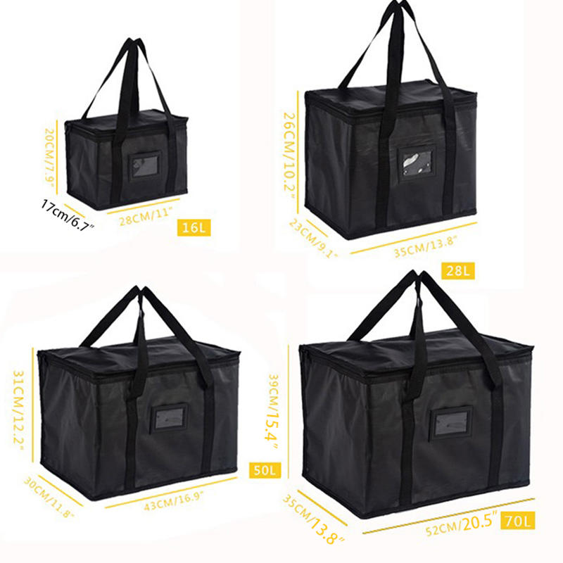 1pc Large Insulated Picnic Coo - Tote Bag Sublimation 评论和价格