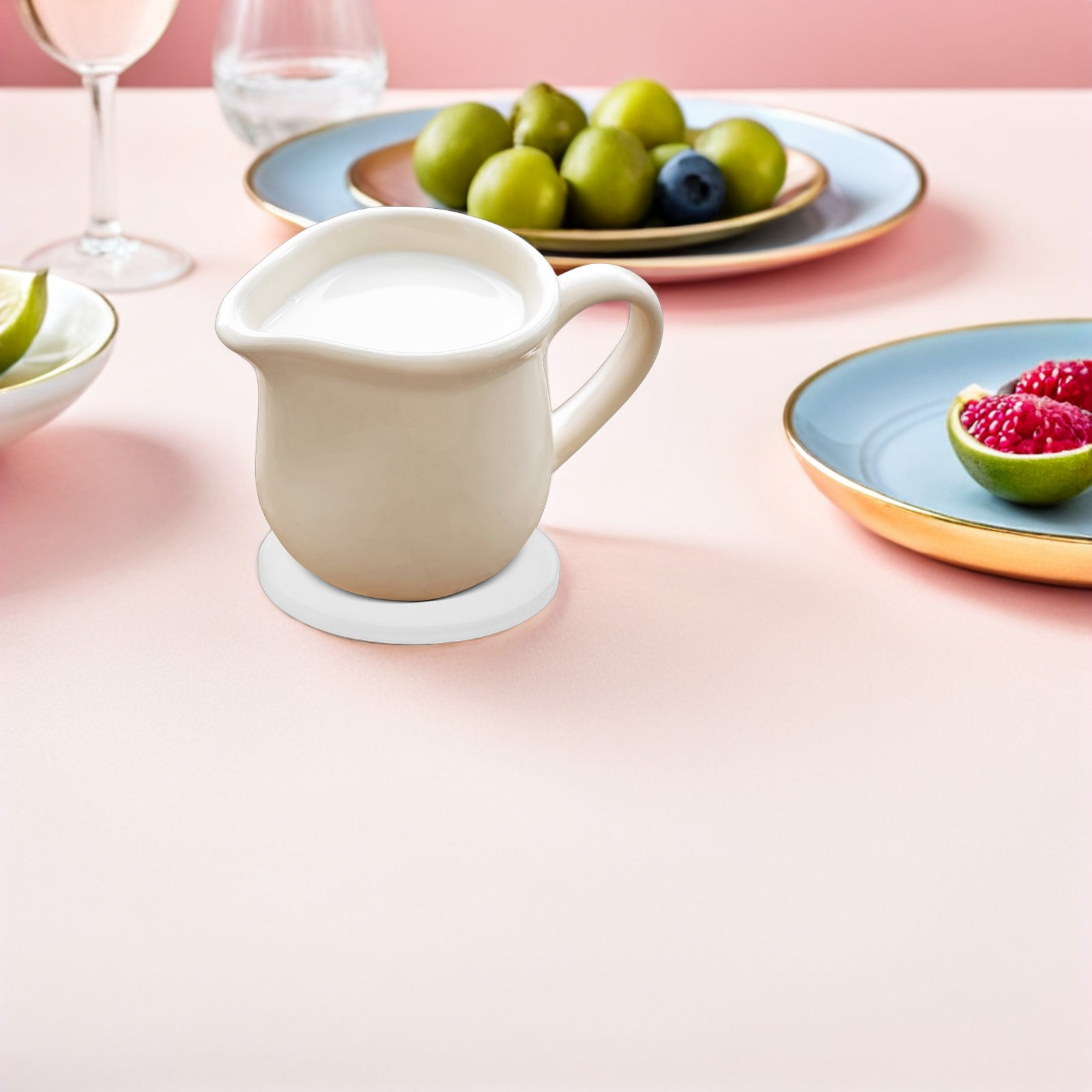 12Pcs Blank Ceramic Coasters R - Coaster Sublimation Blank 评论和价格