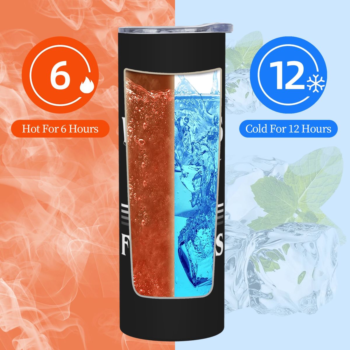 Wings Are For Fairies Helicopt - Tumbler 20Oz White 评论和价格