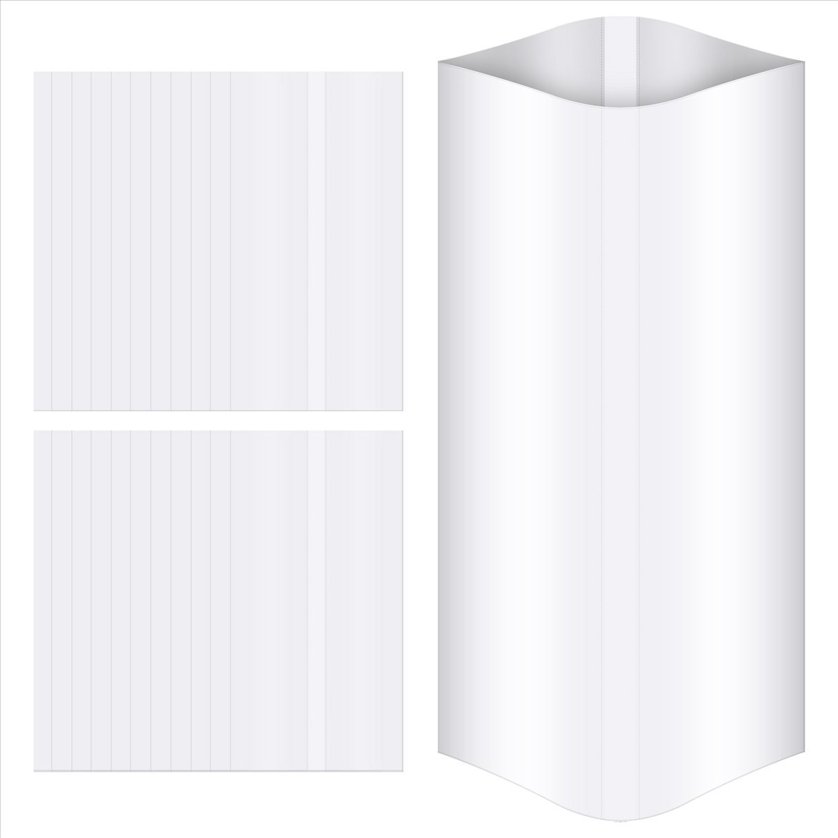 ✼70Pcs Sublimation Shrink Wrap - Sublimation Mug White 评论和价格
