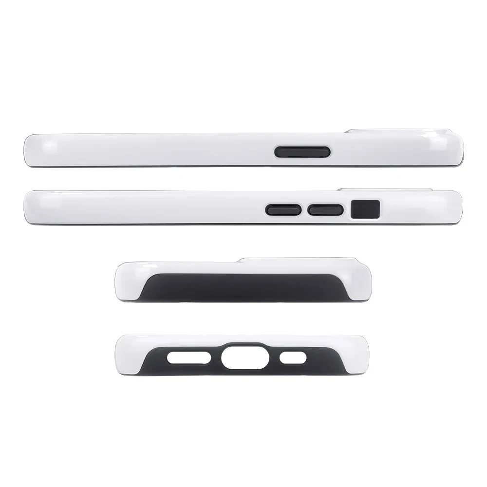 10PCS 2 in 1 3D Sublimation Bl - Phone Case Blank Print 评论和价格