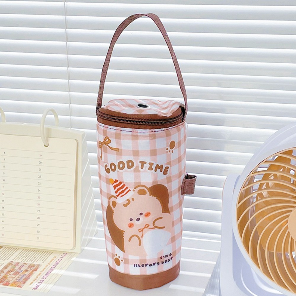 Cloth Milk Tea Tote Bag Carryi - Tote Bag Sublimation 评论和价格