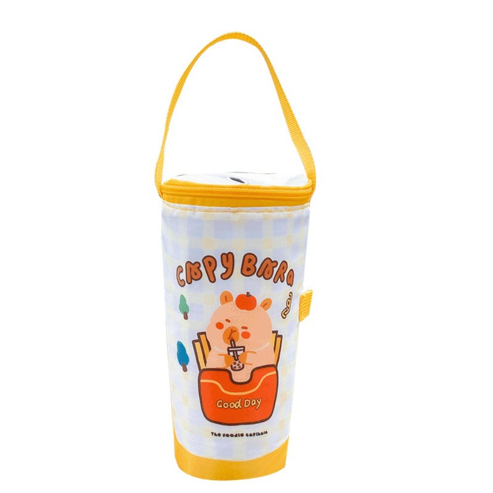 Cloth Milk Tea Tote Bag Carryi - Tote Bag Sublimation 评论和价格