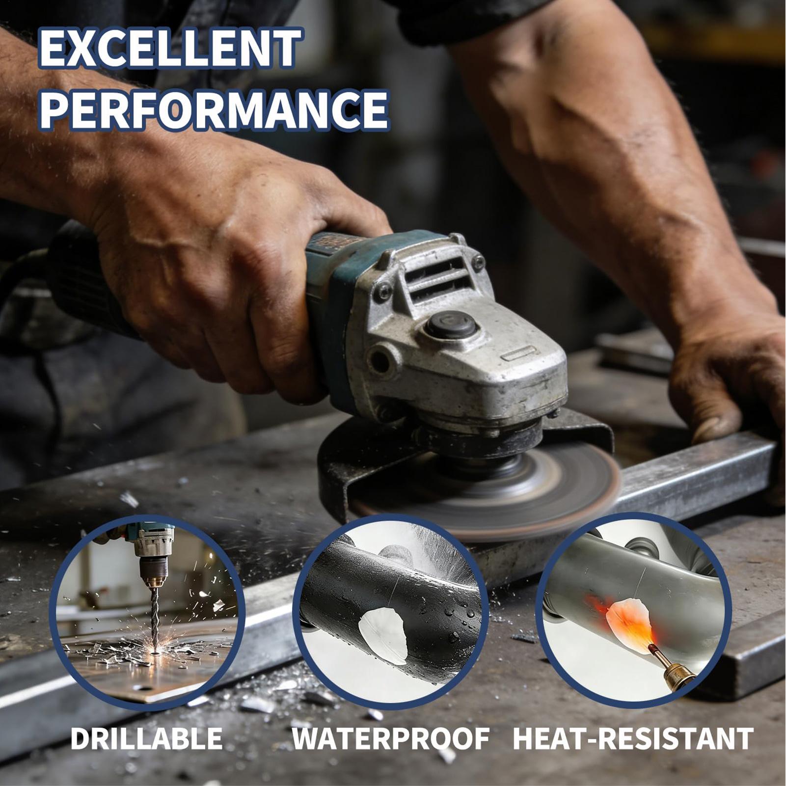 Quick Repair Epoxy Putty Two P - Ceramic Tile Blank 评论和价格