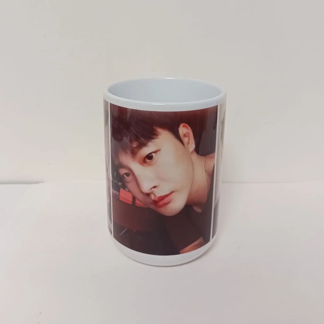 450ML 15 oz Big Cup DIY Custom - Sublimation Mug White 评论和价格