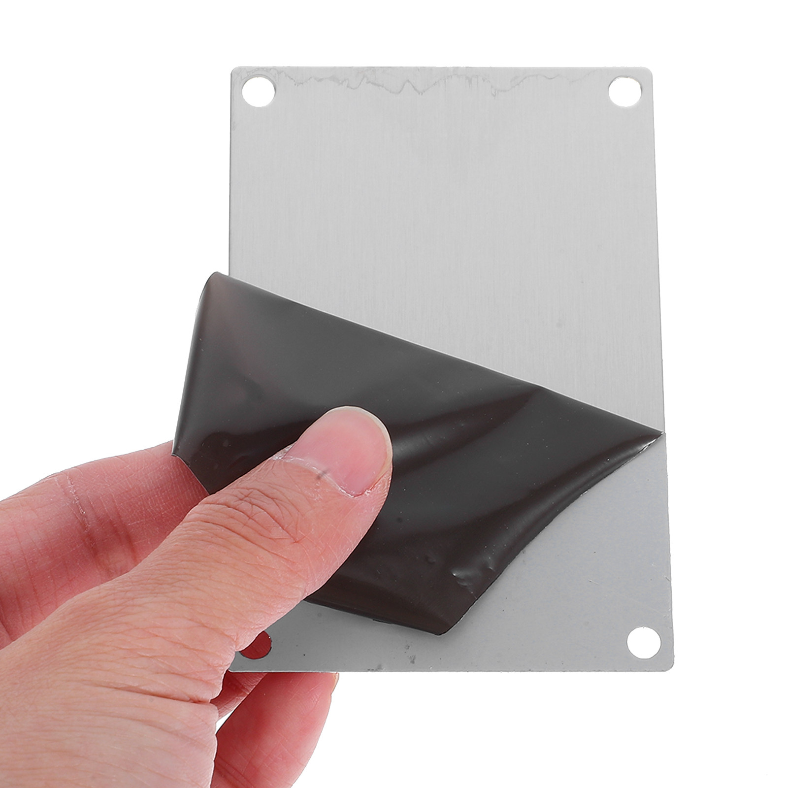 5Pcs Blank Stainless Steel Sig - Yard Sign Blank 评论和价格